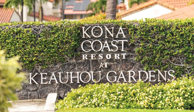 Kona Coast Resort