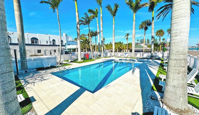 La Tortuga Historic Downtown Pass A Grille St Pete Beach 2