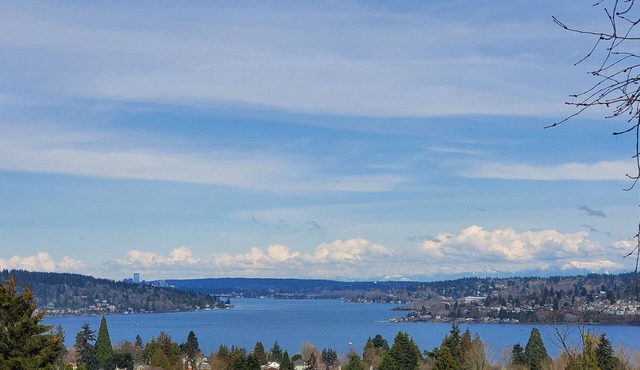 ♠️ Lake View ♠️ Private ♠️ Centrally Located ♠️ Spacious ♠️ Fast Wifi
