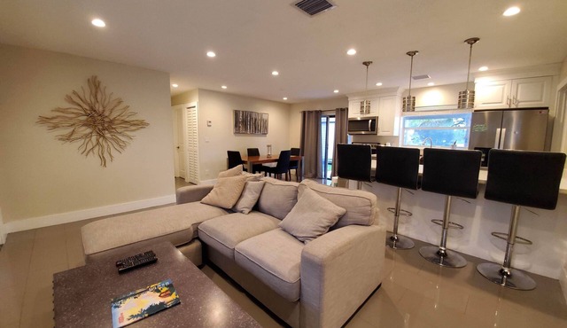 Lakefront 3-Bedroom 2-Bath Vacation Home