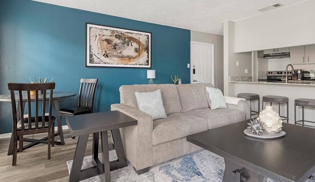 Landing | Incredible 1BD, Clubhouse, Pool