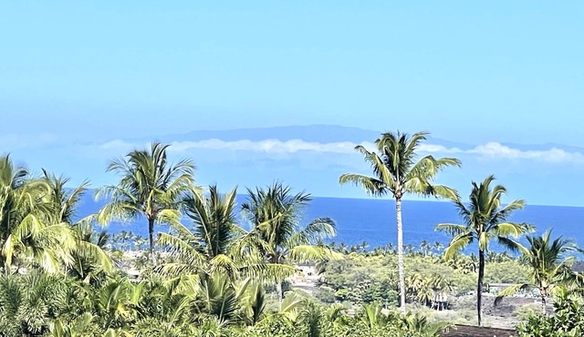 Large Ocean View Villa at Hualalai Four Seasons Resort