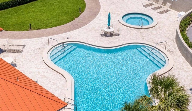 🐬Lighthouse Towers #1501- Water views galore - Amazing Gulf and Intercoastal views!