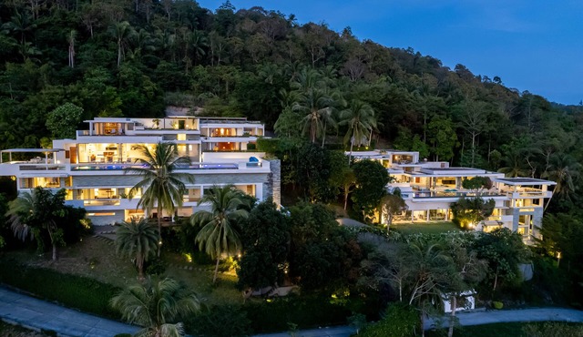 Lime Samui 10 : Perfect for Large Families and Events