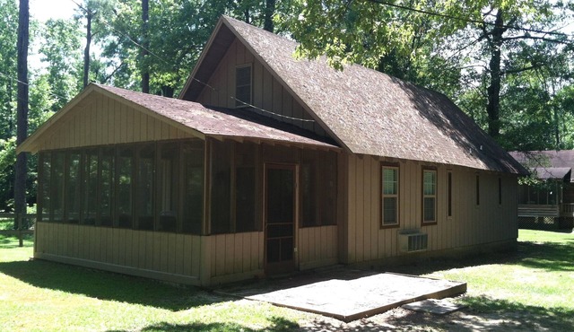 Little Pee Dee River Cabin in Gresham