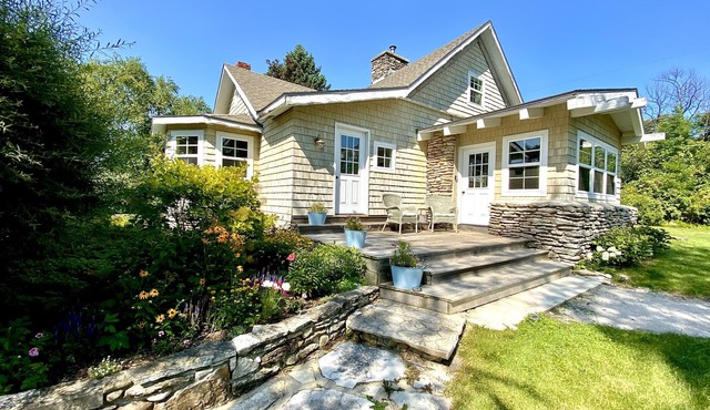 Located in Ephraim, in the heart of Door County