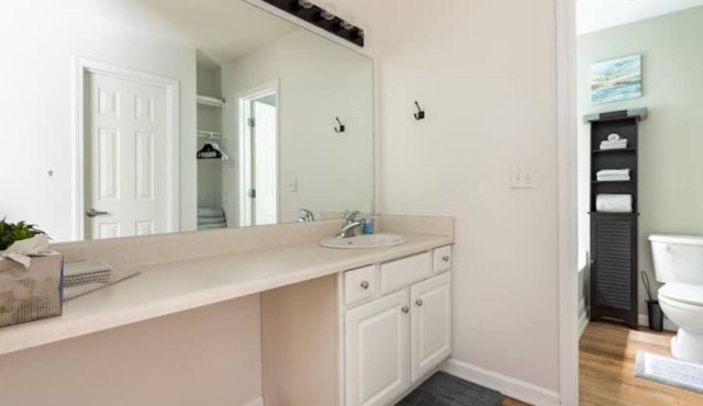 Location, Convenience, Comfort! Spacious home in a quite neighborhood, near GSP