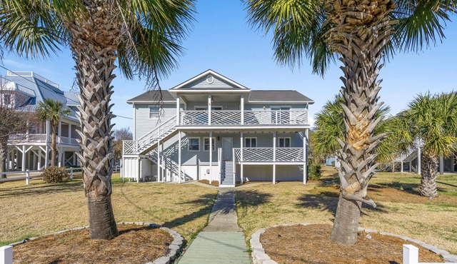 Long Bay Duplex Upper Unit by the Beach