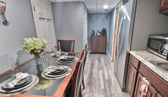 Luxe Suite