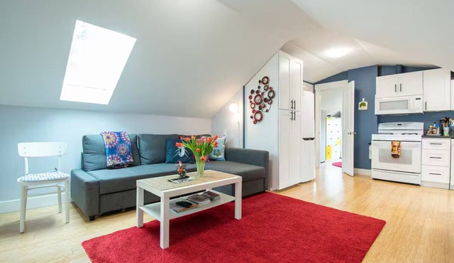 Luxurious Nest in downtown Fremont