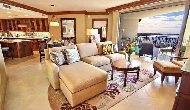 Luxury Beachfront Kaanapali Residence Club + Premium Amenities, 3-Bedroom Villa