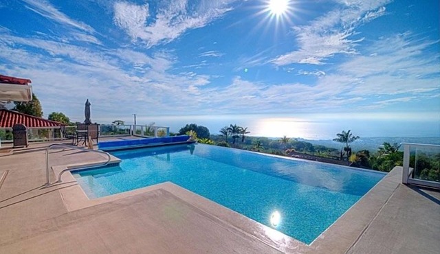 Luxury Coffee Estate - Infinity Pool - Endless Views - Exclusive Stays