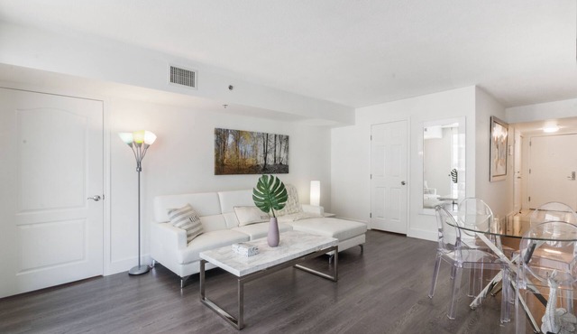 Luxury Fancy converted 4 Bedrooms Brickell Downtown Miami