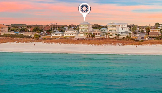Magic Conch | Easy Beach Access|Private Pool|Golf Cart