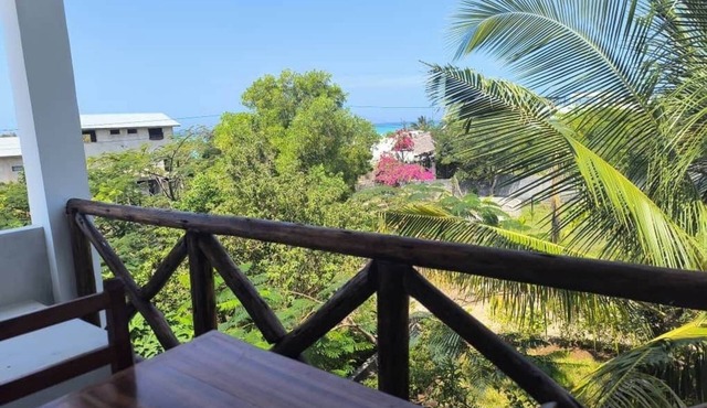 Majani Breeze Zanzibar, Deluxe Double - Sea View