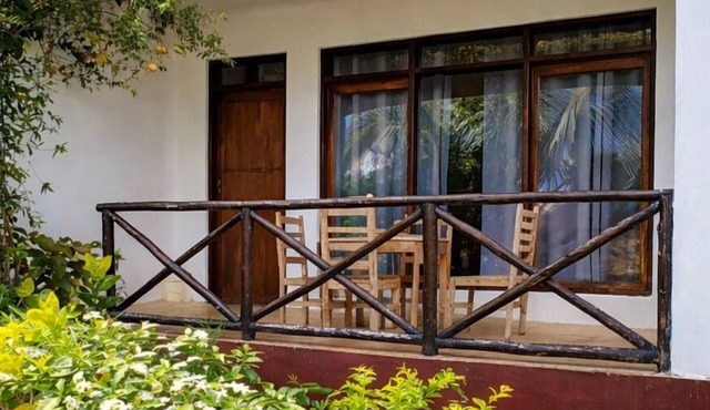 Majani Breeze Zanzibar Double Room - Garden View