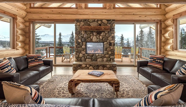 Majestic Valley Wilderness Lodge