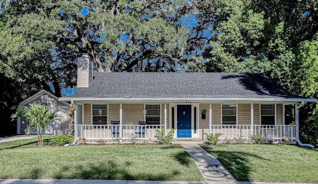 Manatee River House