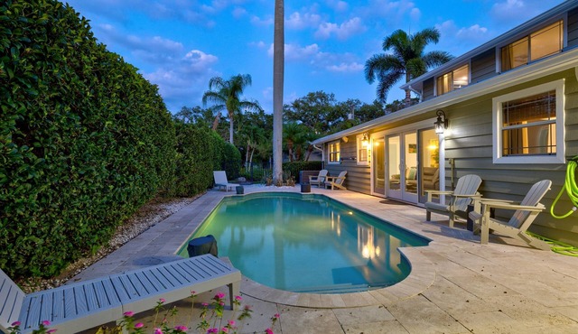 Manatee River Views| Pool, Game Room + Near AMI