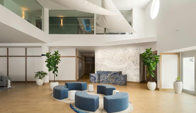 Maritime Hotel Fort Lauderdale Airport & Cruiseport