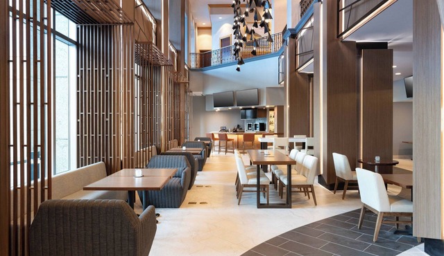Marriott Anchorage Downtown
