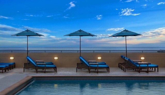 Marriott Beach Place Towers, Two Bedroom Villa at this fabulous resort!