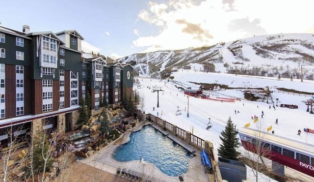 Marriott Mountainside - 2 Bedroom - Sleeps 8 - Multiple Ski Weeks Available!
