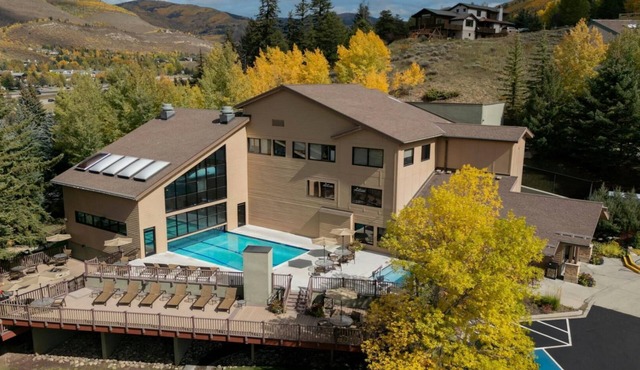 Marriott's StreamSide Birch at Vail 2 Bedroom Villa