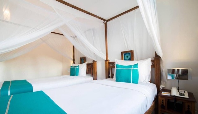 Maru Maru Hotel stone Town Zanzibar