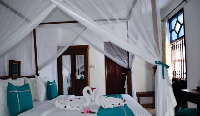 Maru Maru Hotel, stone Town Zanzibar