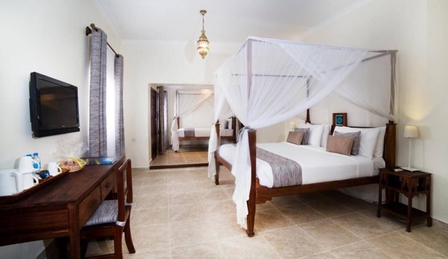 Maru Maru Hotel stone Town Zanzibar 2