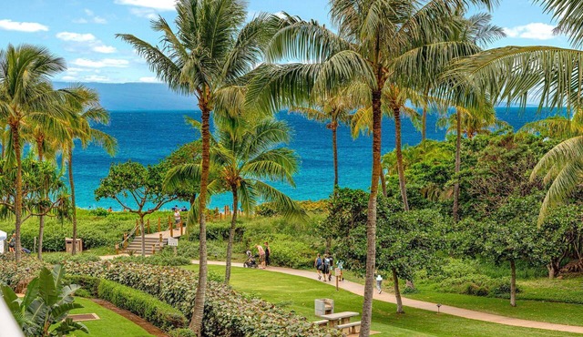 Maui Resort Rentals: Honua Kai Konea 344 – Extra Large 1BR w/Partial Ocean Views!