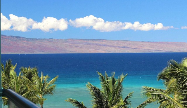 Maui Resort Rentals: Honua Kai Konea 444 – Extra Large Upgraded 1BR w/Gorgeous Partial Ocean Views!
