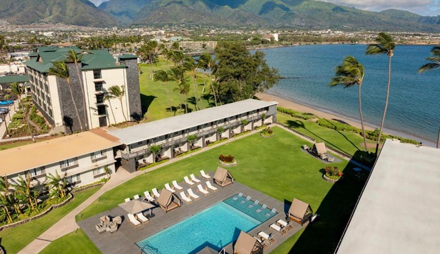 Maui Seaside Hotel