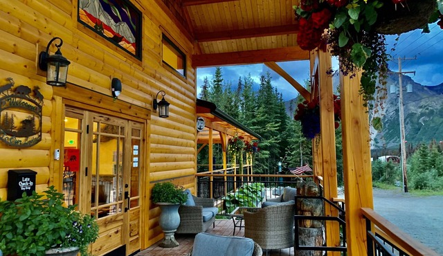 McKinley Creekside Cabins