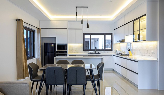 Meraki Apartments, your home away from home!
