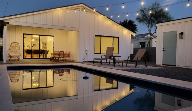 Modern 3Bedroom |Central PHx
