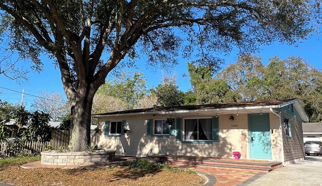 Modern, Quaint Home -Orlando-Historic Gotha, FL 15 mins from theme parks! ❤️