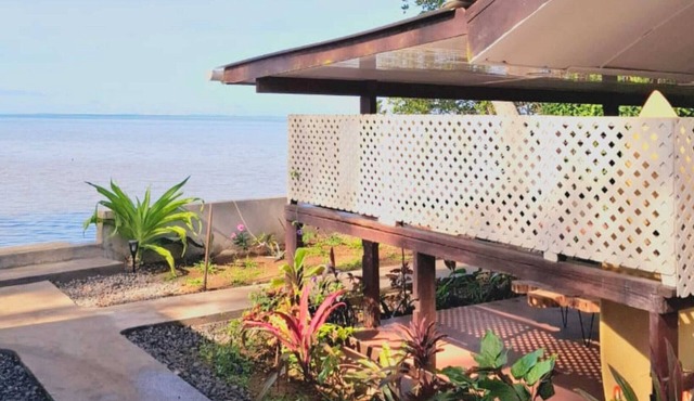 MOOREA - Fare 'Aute Ocean View