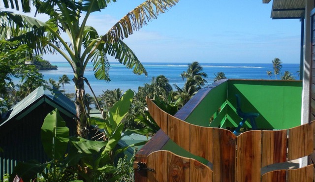 MOOREA - Vaiahiva house