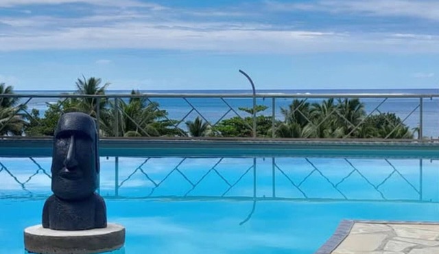 MOOREA - Vaitea house