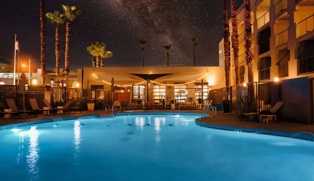 MOXY Phoenix Tempe/ASU Area