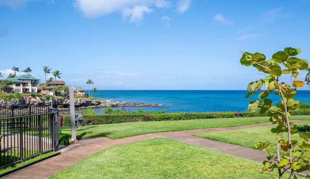 Napili Point A23 1BD with Unbeatable Sunset Views