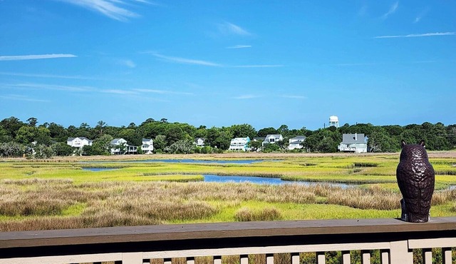 Nature View, Pool, Beach, Tennis, Pickleball-Heron Marsh 18