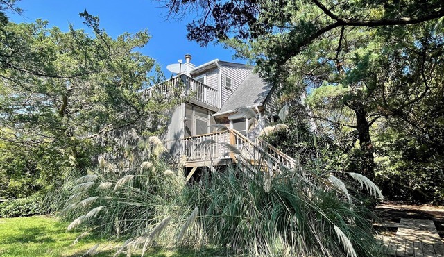Neaptide: Secluded & Spacious Home in Jackson Dunes