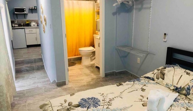 NEW Luxurious Studio Private in the heart of Miami