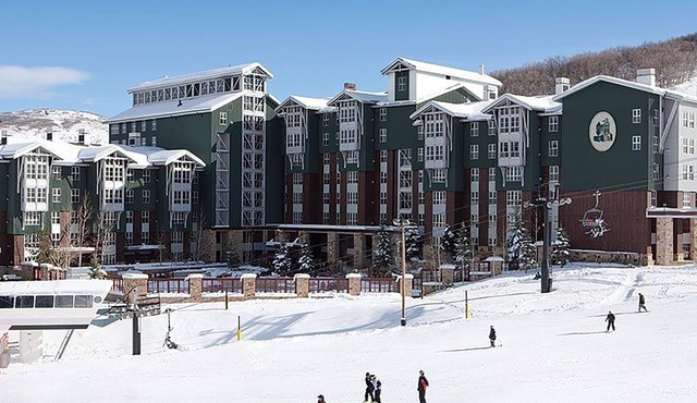New Year's at Park City Marriott Mountainside -SKI IN SKI OUT