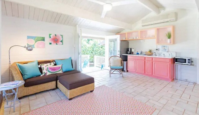 North Shore Garden Suite