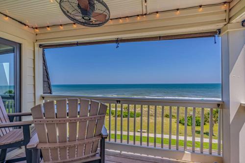 Ocean Forest Villas Oceanfront Unit C310