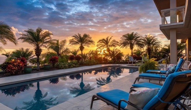 🏖️ Ocean View Kona Home | Private Pool + Sunset Views